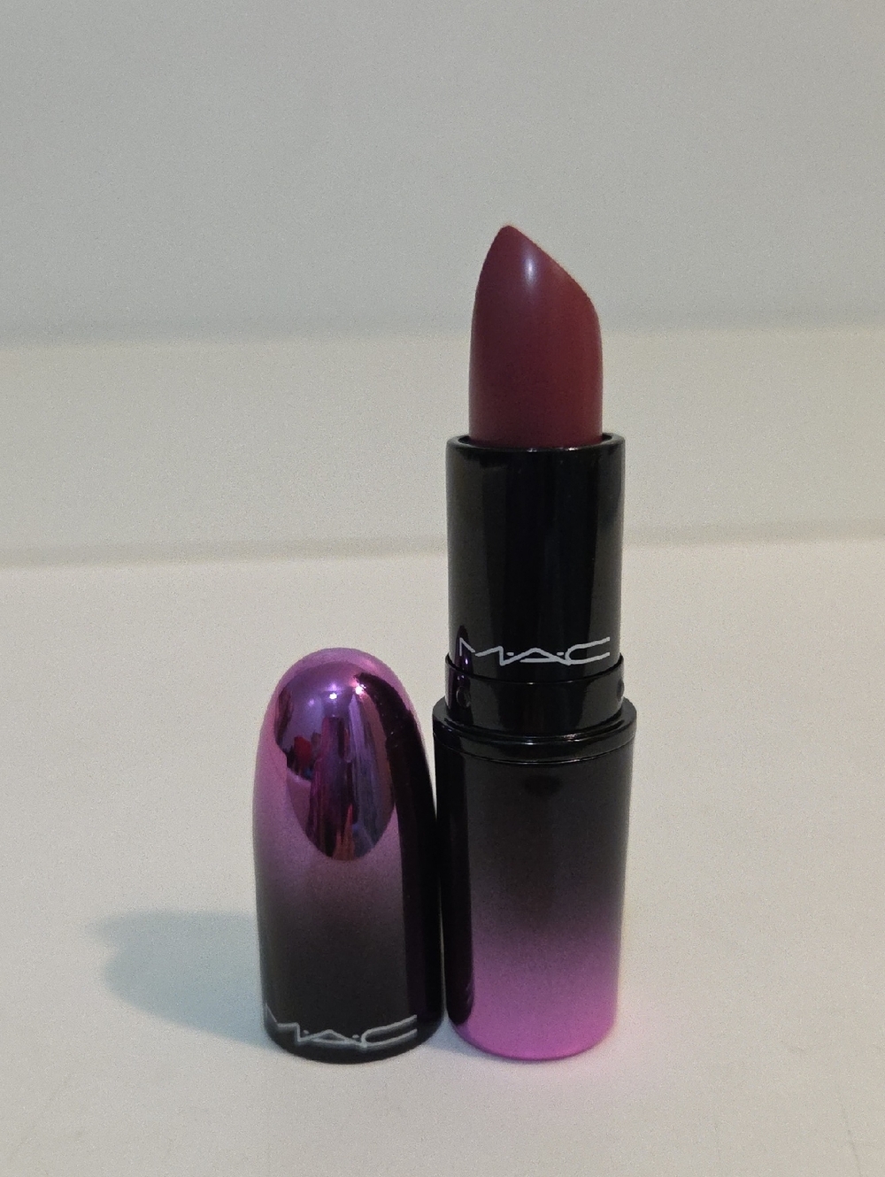 MAC #491 Hey Frenchie! Lipstick  New No Box (Discontinued)